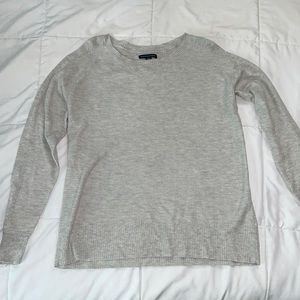 American Eagle sweater.